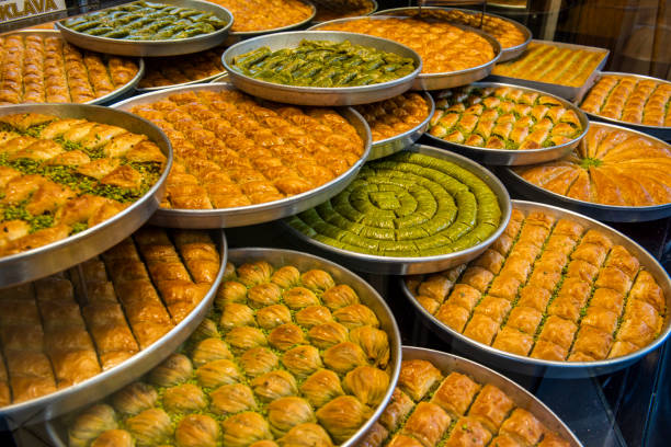 Baklava  Sipariş ver